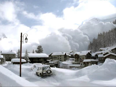 Val d'isère